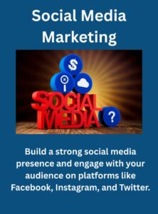 Search Engine Optimization (SEO) Get your website to the top of search results, driving organic traffic and increasing your online visibility. (2)